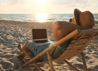 Quiet Vacationing: The Workplace Trend to Watch This Summer 
