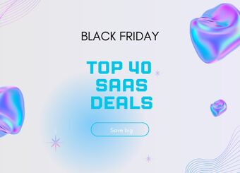 TOP 40 Black Friday Deals 2024 for SAAS: 25% OFF FOR KIKCIDLER PRODUCTS