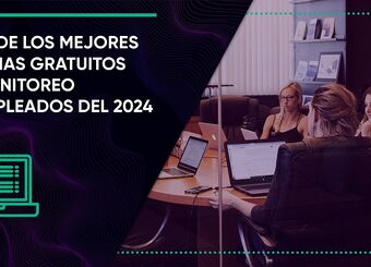 Top 7 de los mejores sistemas gratuitos de monitoreo de empleados del 2024