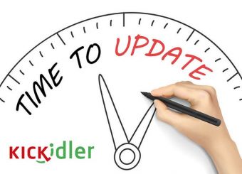 Enero 2022 Actualización de Kickidler: API 