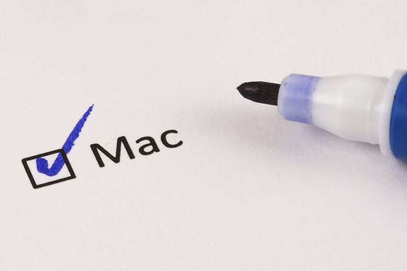 Наша программа работает на Mac OS!