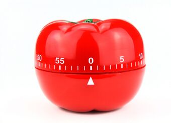 Техника Pomodoro - еще один способ работать эффективно