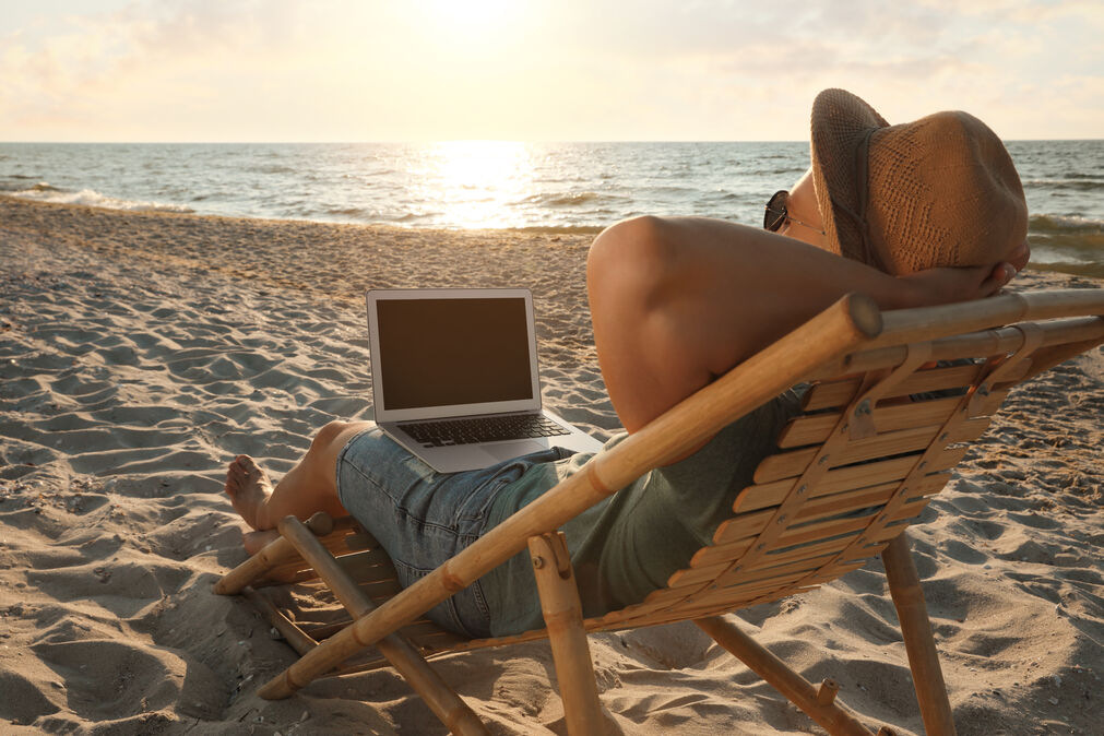 Quiet Vacationing: The Workplace Trend to Watch This Summer