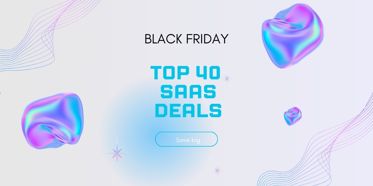 TOP 40 Black Friday Deals 2024 for SAAS: 25% OFF FOR KIKCIDLER PRODUCTS