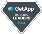 GetApp CategoryLeaders award.