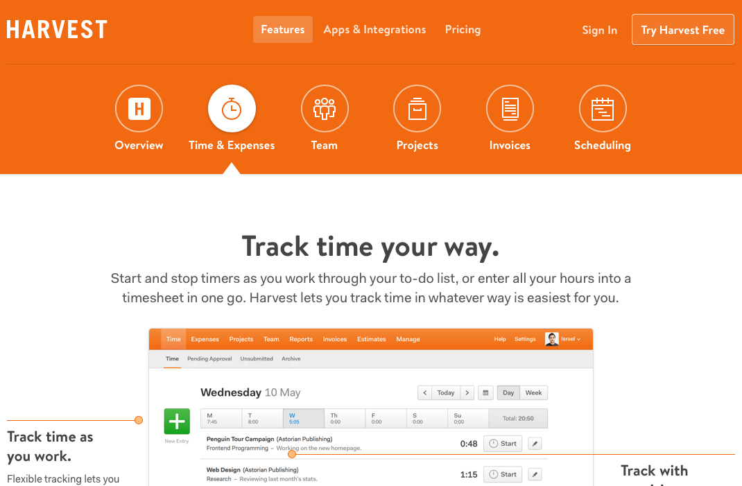 best free time tracker for freelancers